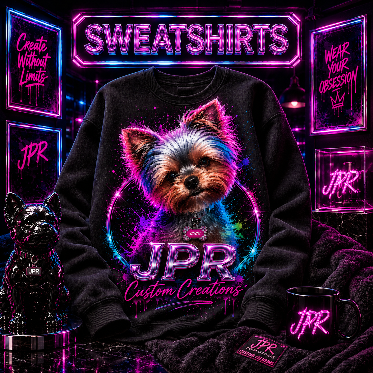 Sweatshirts