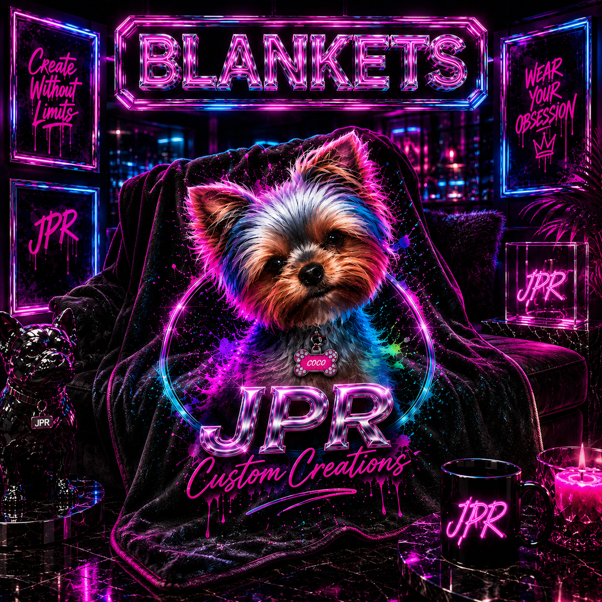 Blankets