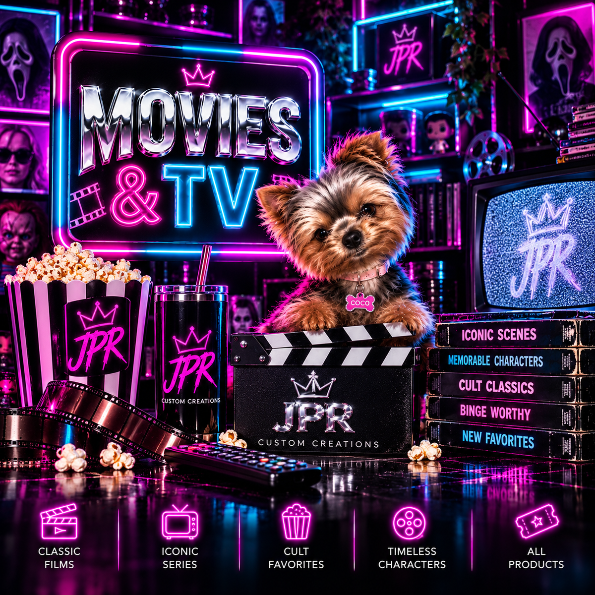 Movies & Tv