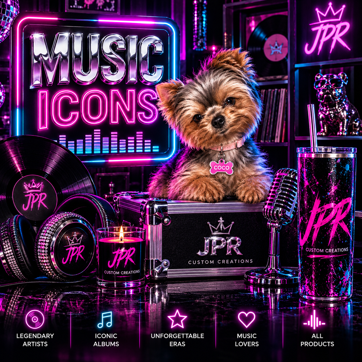 Music Icons