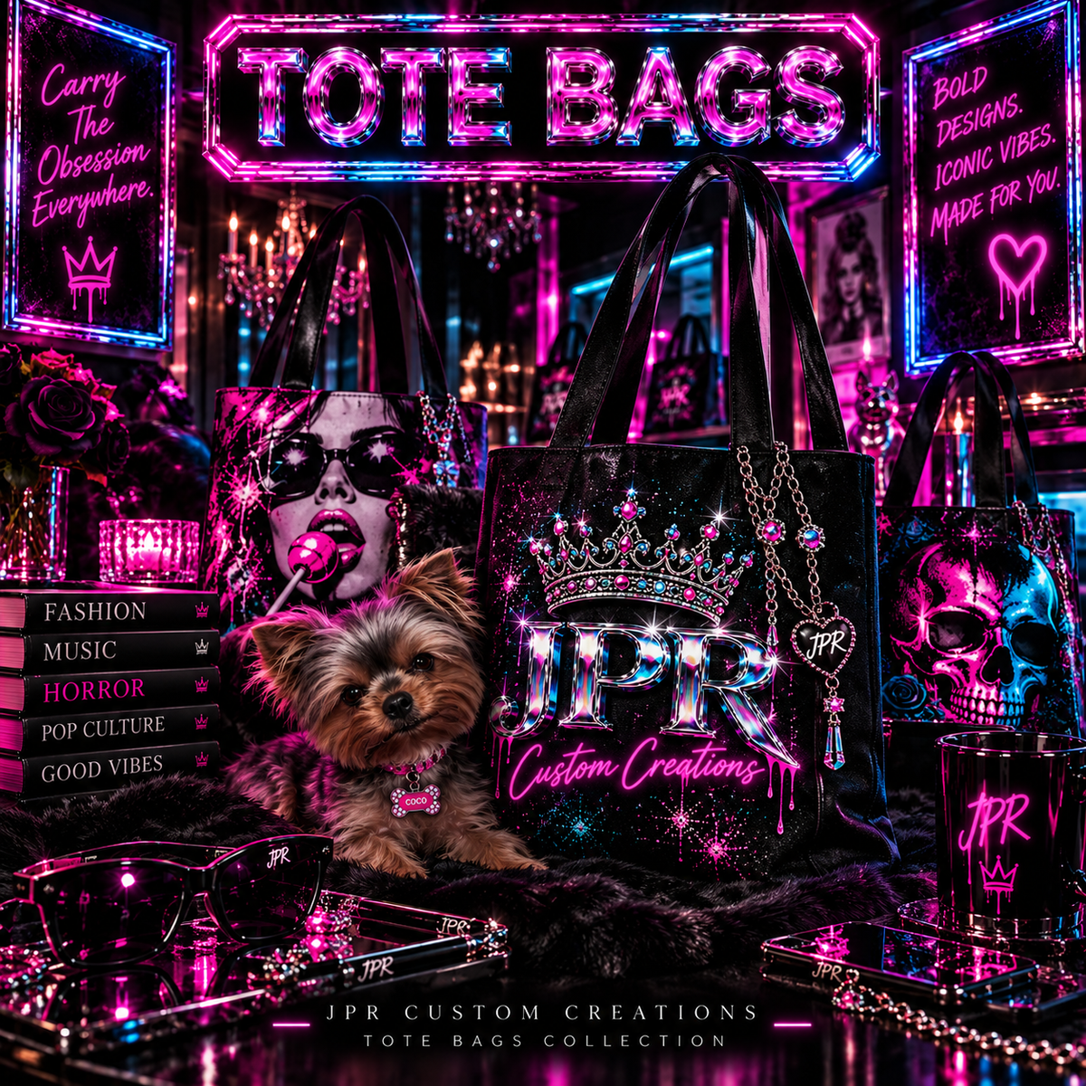 Tote Bags