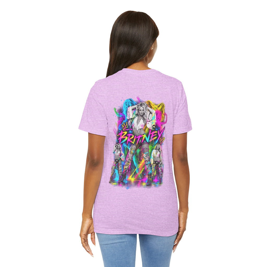 Britney Spears — Neon Rebellion T-Shirt