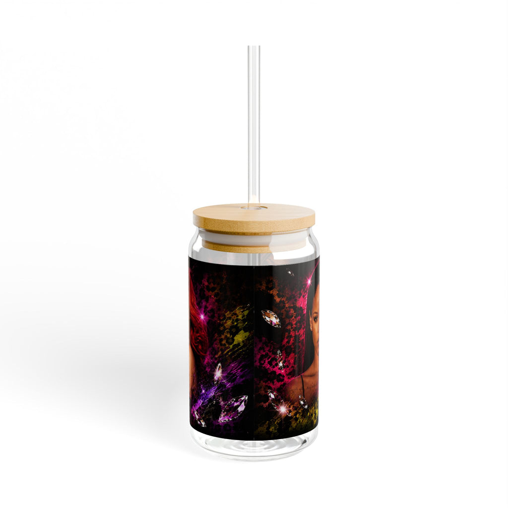 Rihanna — Wild Side 16oz Glass Can