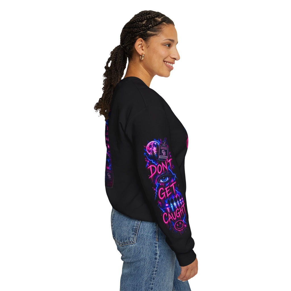 Disturbing Behavior — Cradle Bay After Dark Sweatshirt