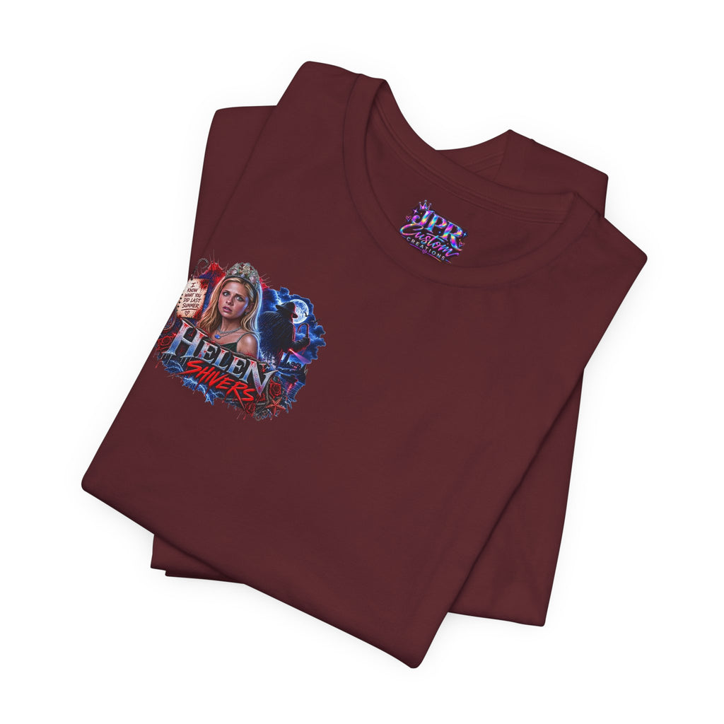 Helen Shivers — No Escape | T-Shirt