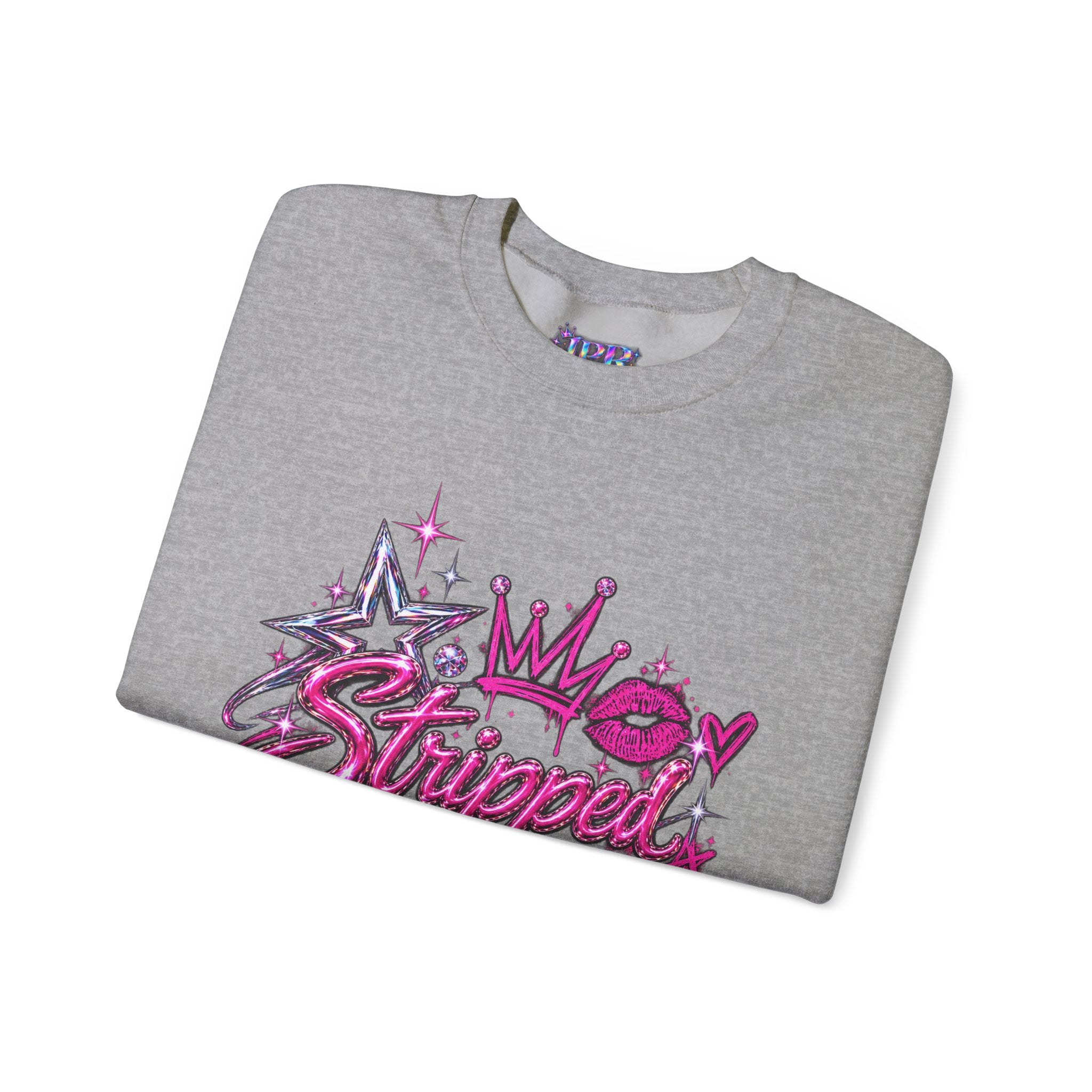 Christina Aguilera — Stripped Y2K Sweatshirt