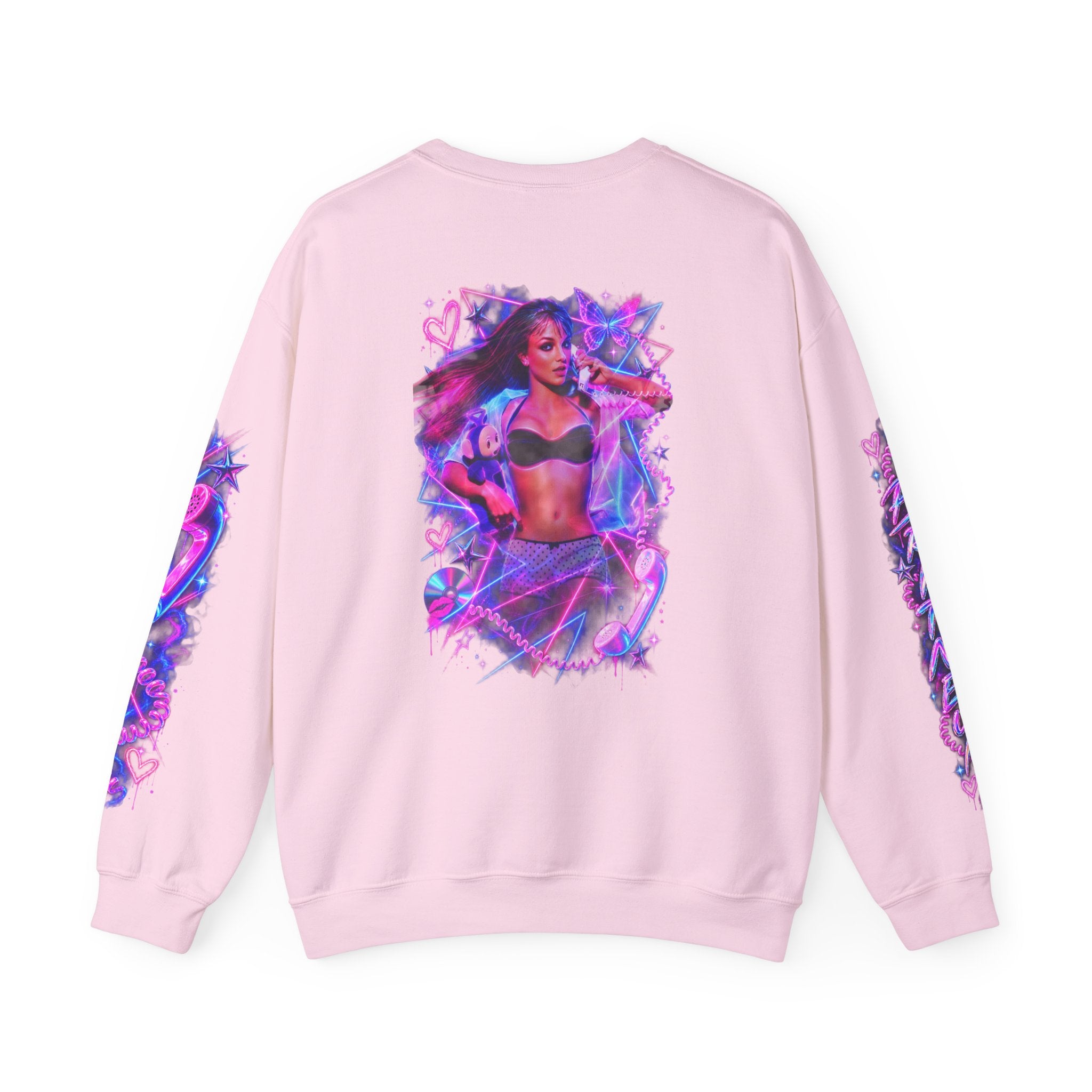 Britney Spears — Y2K Hotline Sweatshirt