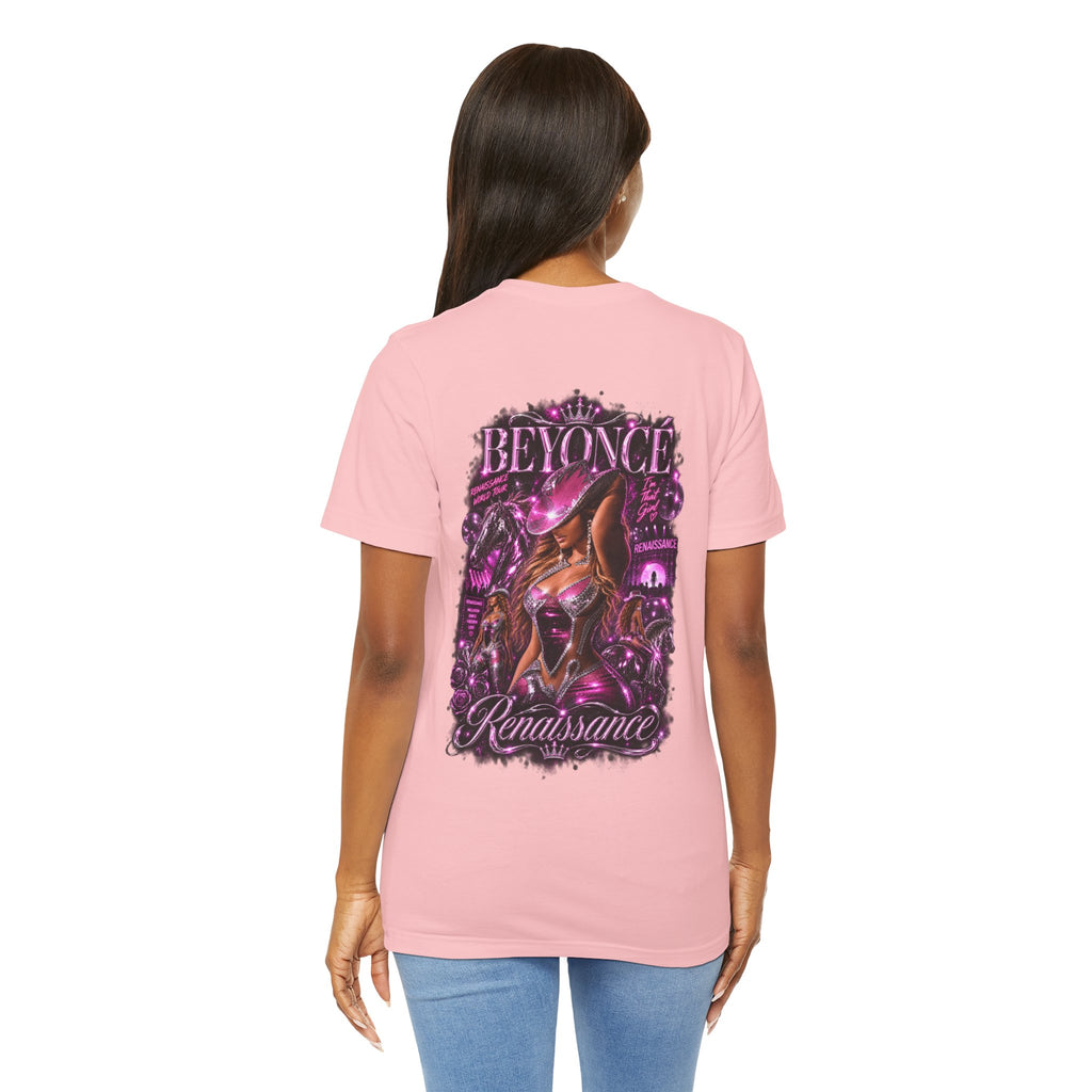 Beyoncé — Pink Renaissance T-Shirt