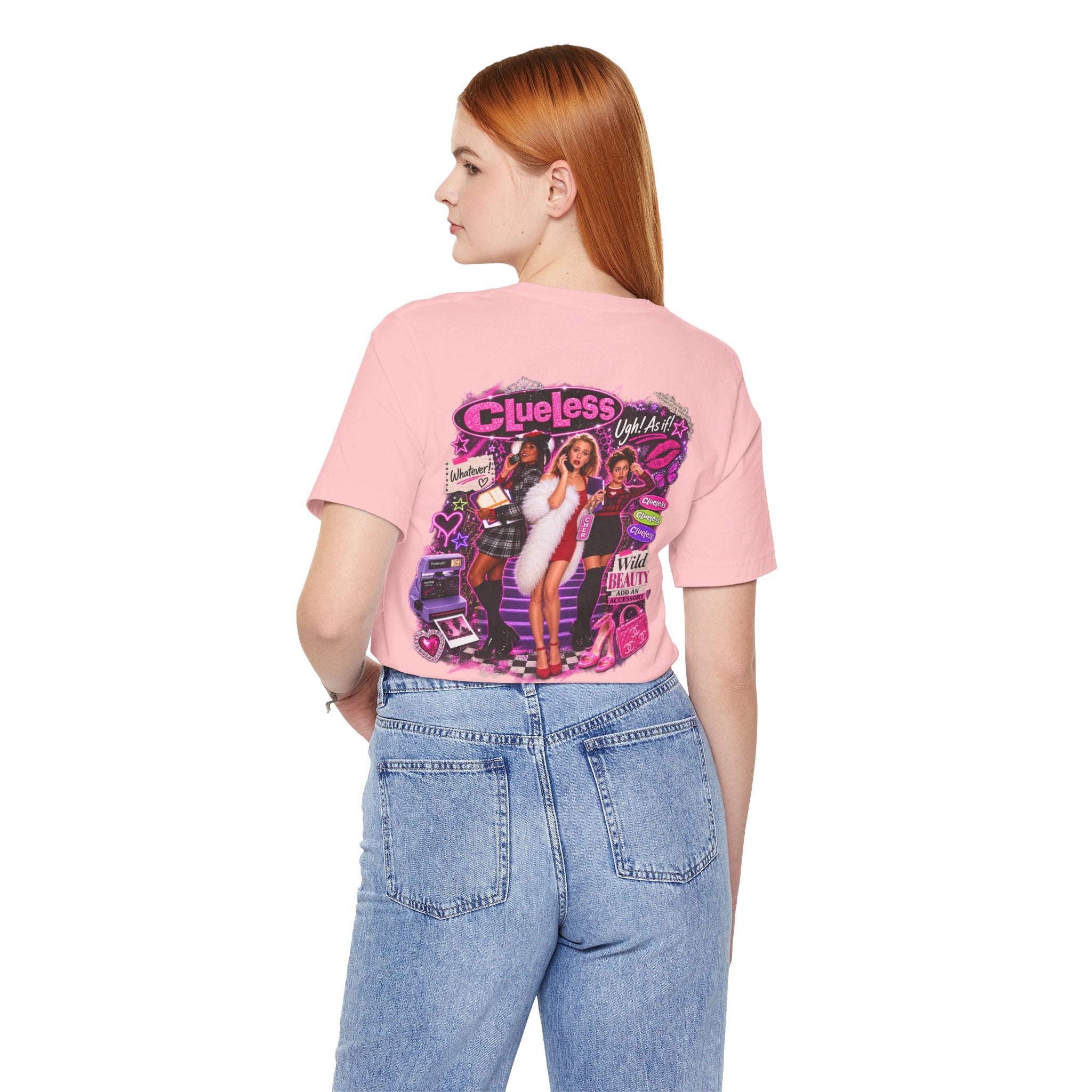 Clueless — Totally Clueless T-Shirt