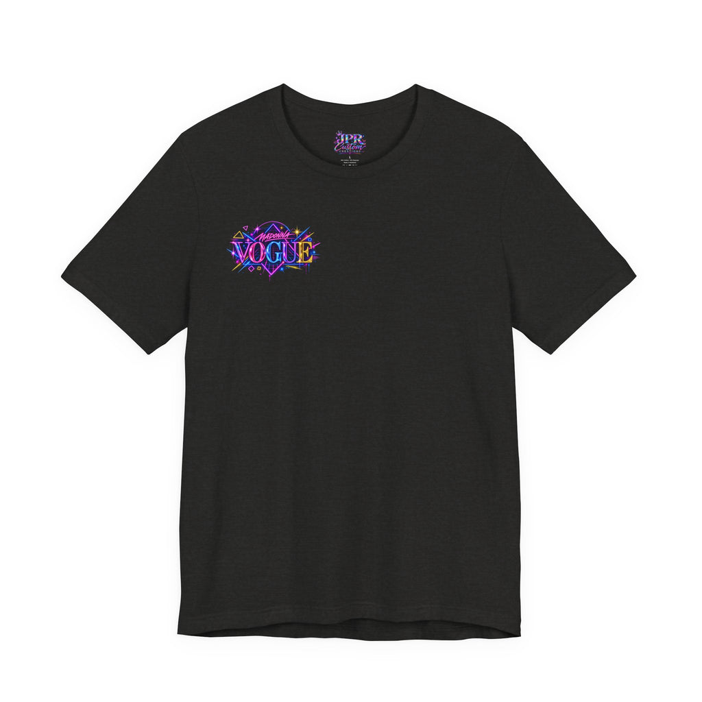Madonna — Strike A Neon Pose T-Shirt