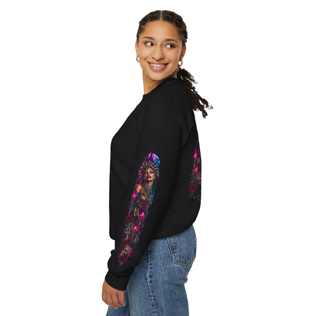 Queen of the Damned —  Akasha’s Reign | Sweatshirt