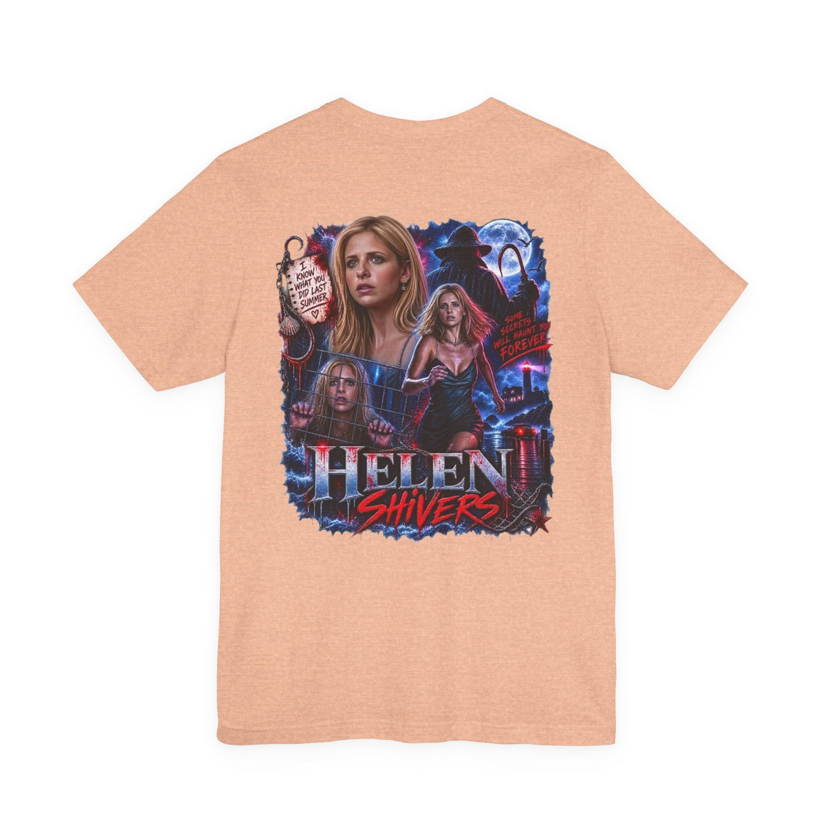 Helen Shivers — No Escape | T-Shirt