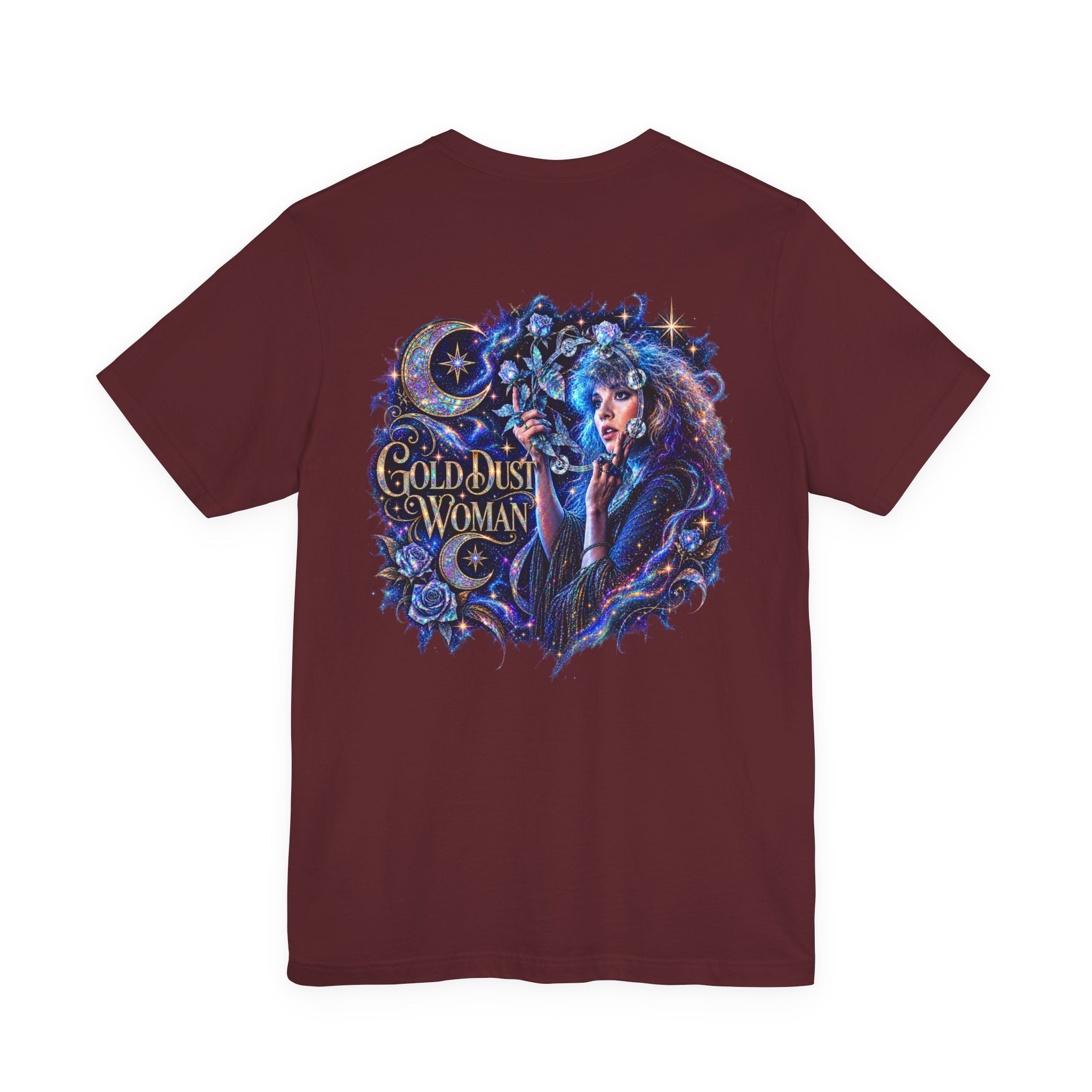 Stevie Nicks — Gold Dust Moonlight T-Shirt