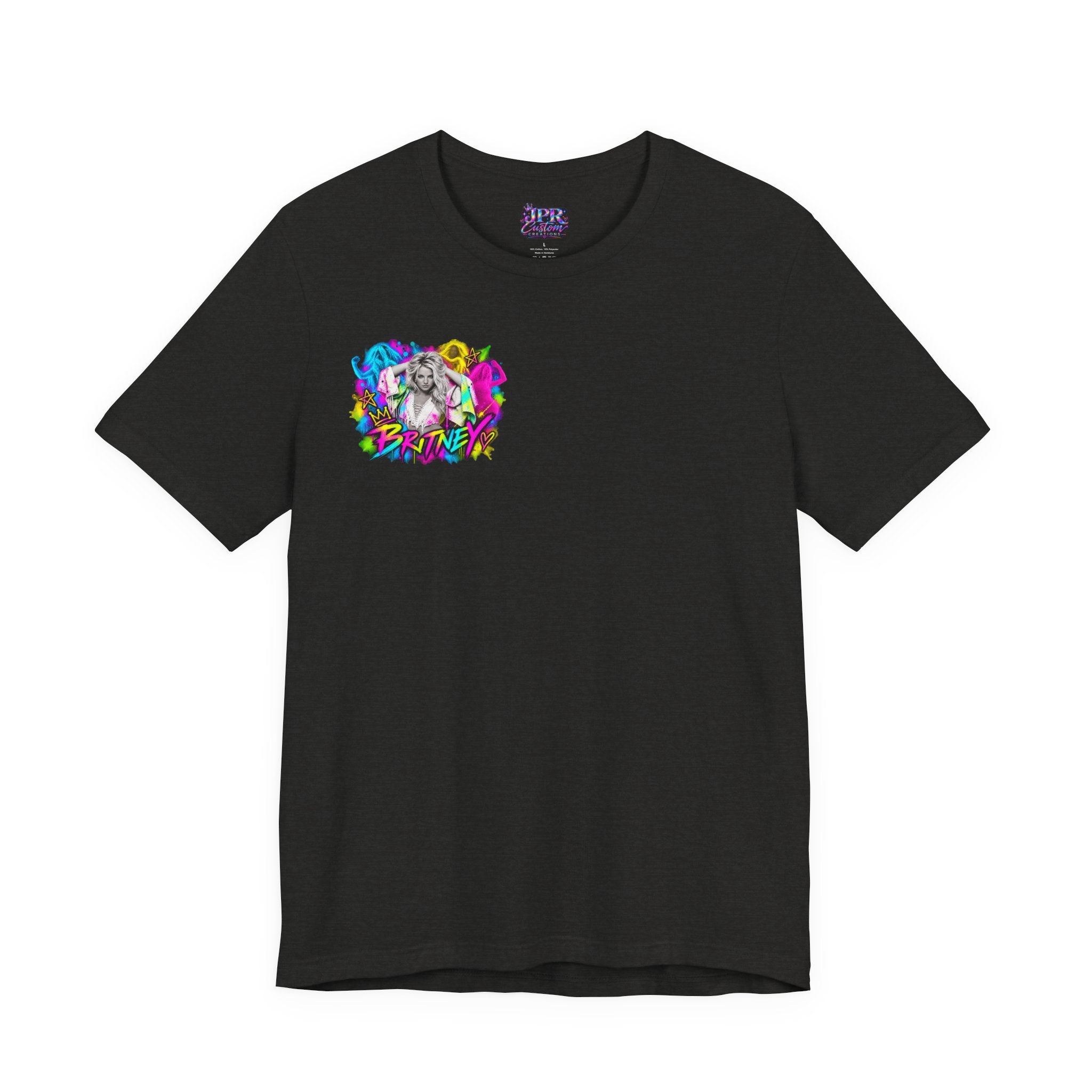Britney Spears — Neon Rebellion T-Shirt