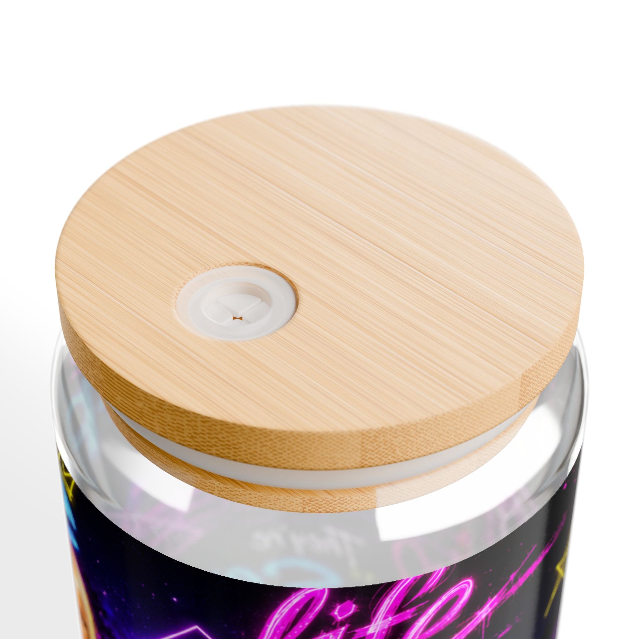 The Simple Life — Paris and Nicole Out Of Control 16oz Glass Can