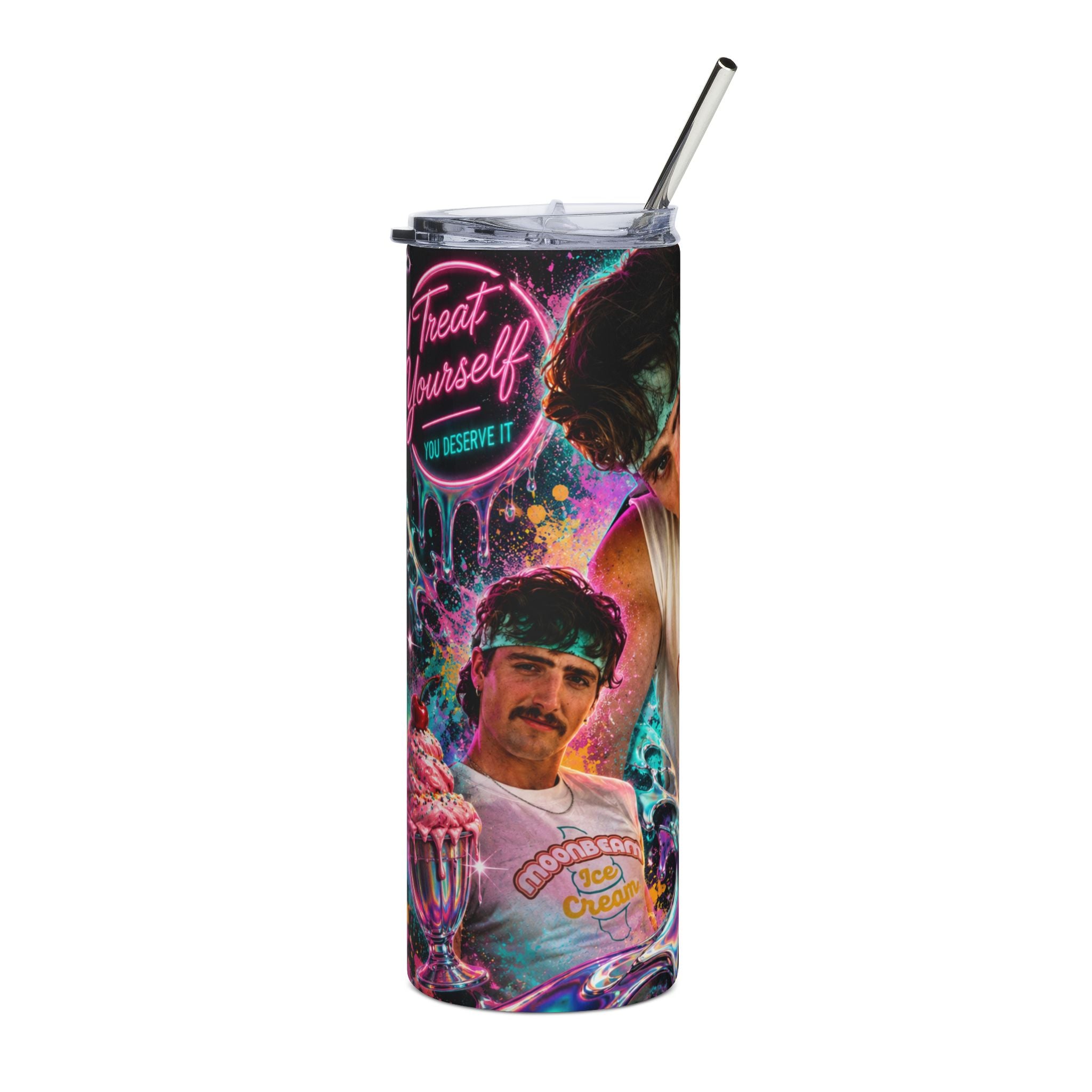 Benson Boone — Ice Cream Daze 20oz Tumbler