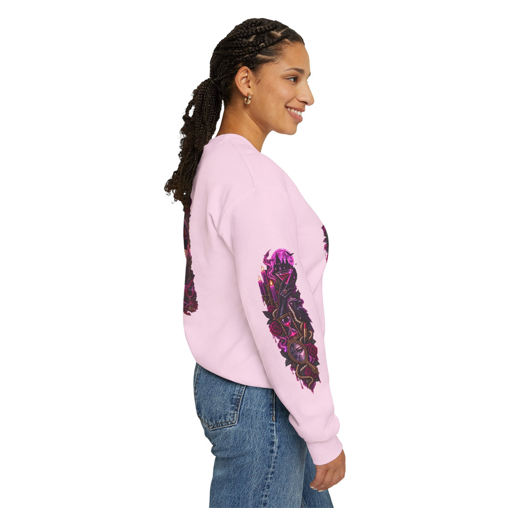 Death Becomes Her — Forever Fabulous Sweatshirt