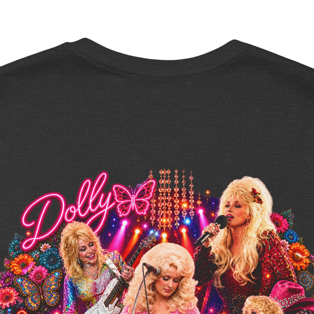 Dolly Parton — A Life Of Many Colors | T-Shirt