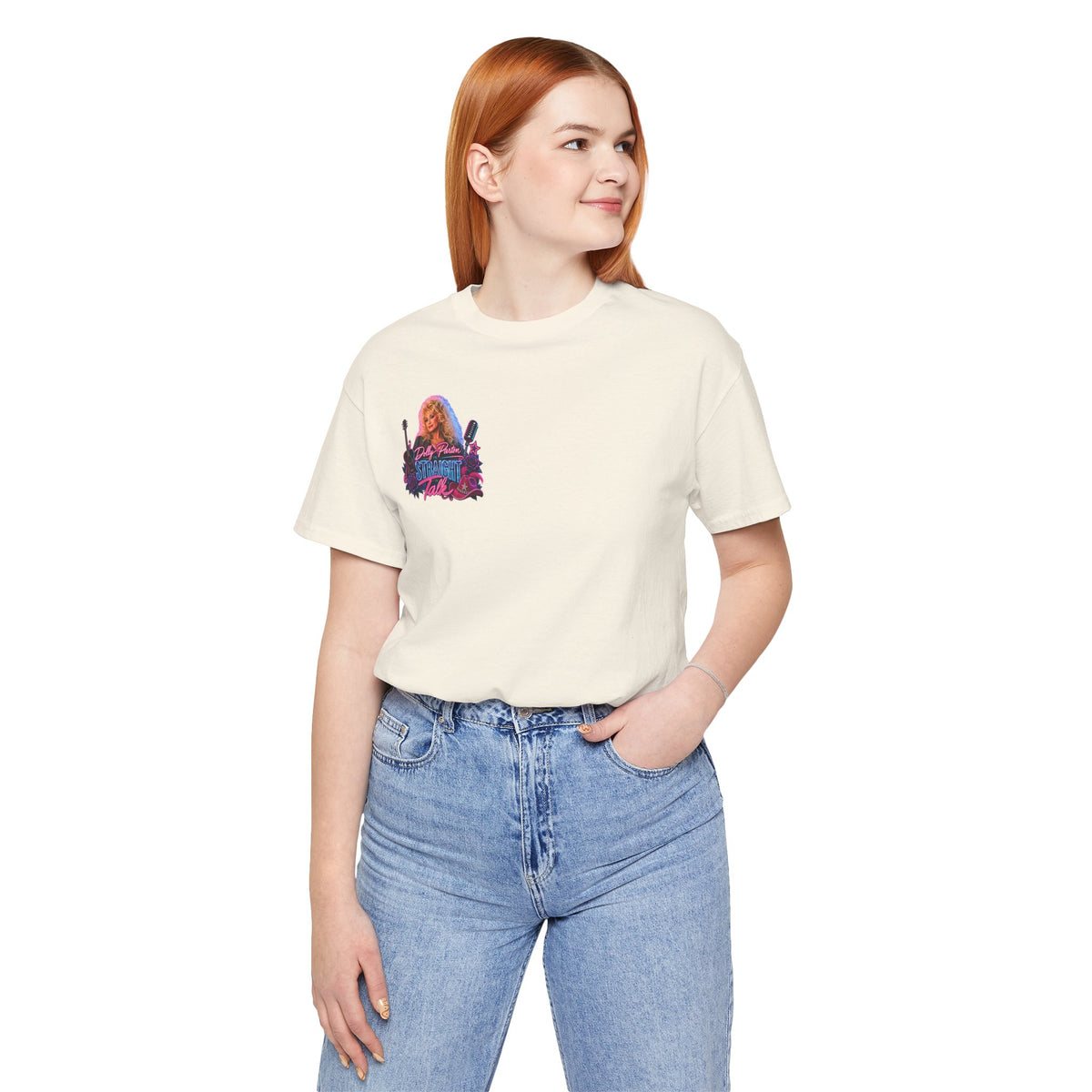 Dolly Parton — Straight Talk | T-Shirt