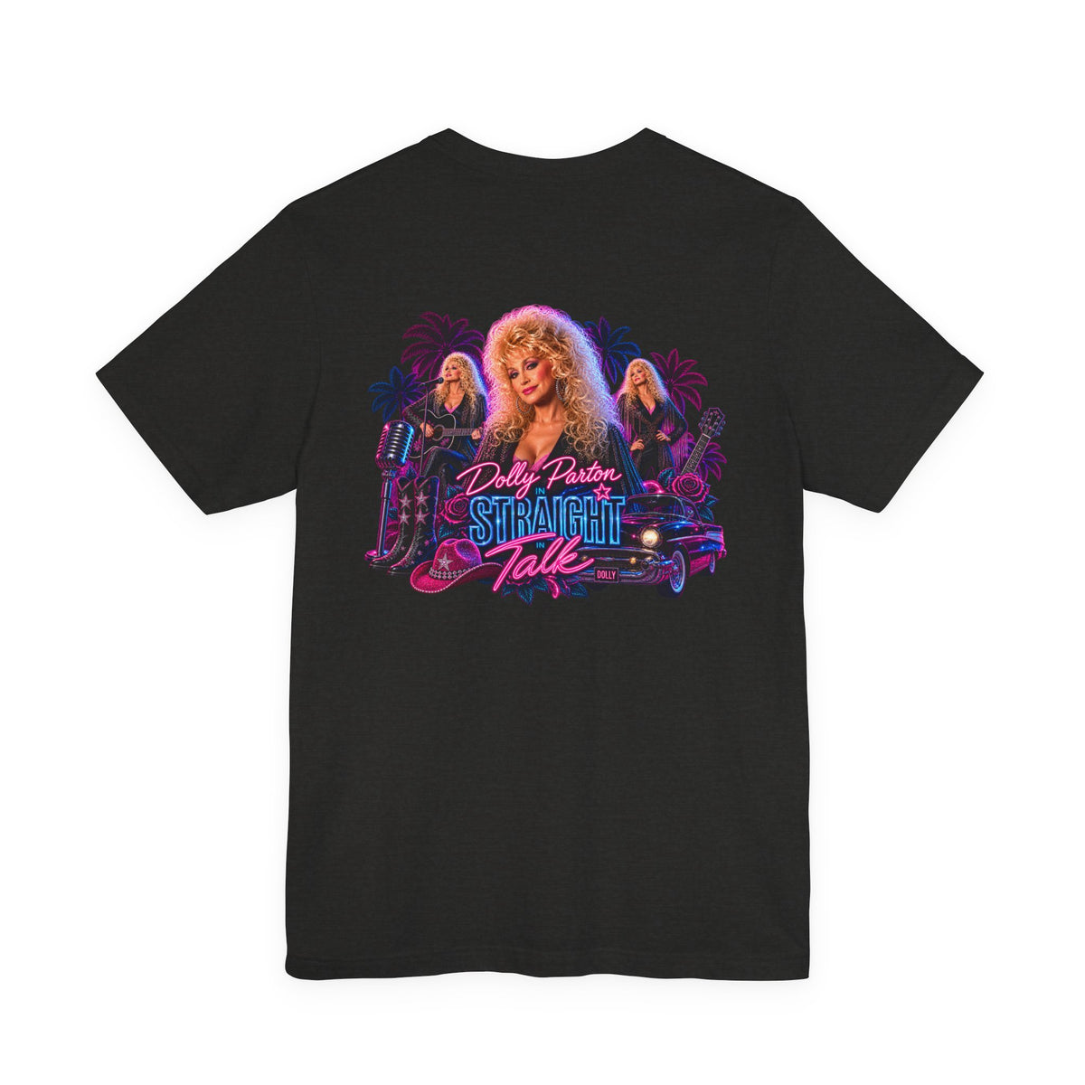Dolly Parton — Straight Talk | T-Shirt