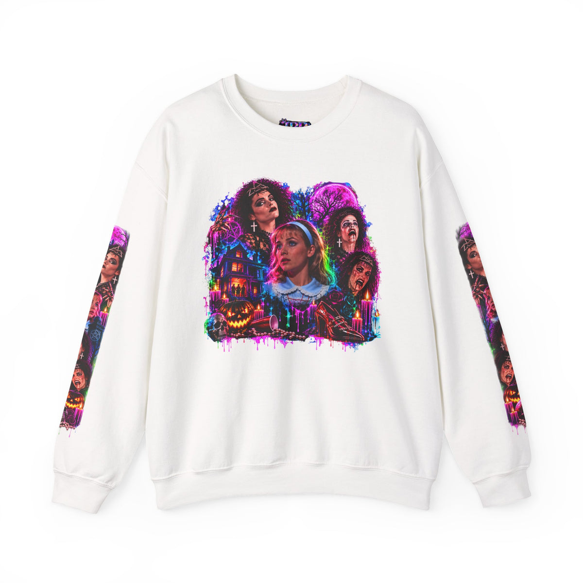 Night Of The Demons — Angela's Halloween Ball | Sweatshirt