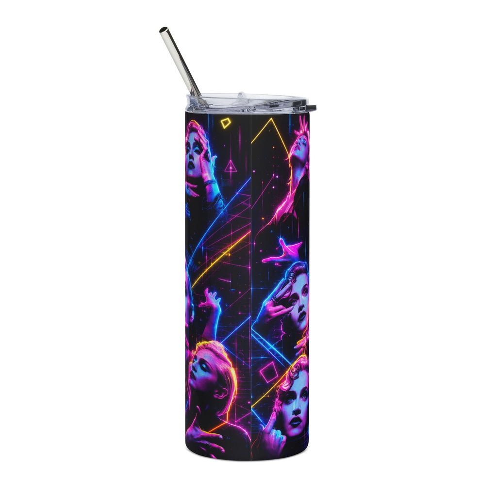Madonna — Vogue Neon Mix 20oz Tumbler