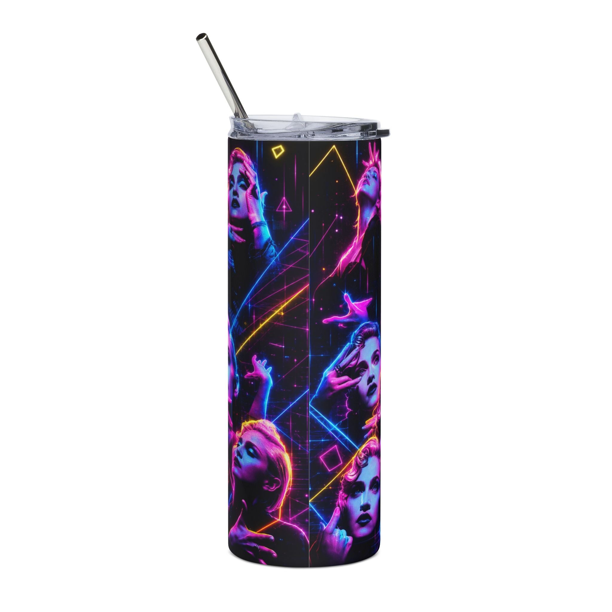 Madonna — Vogue Neon Mix 20oz Tumbler