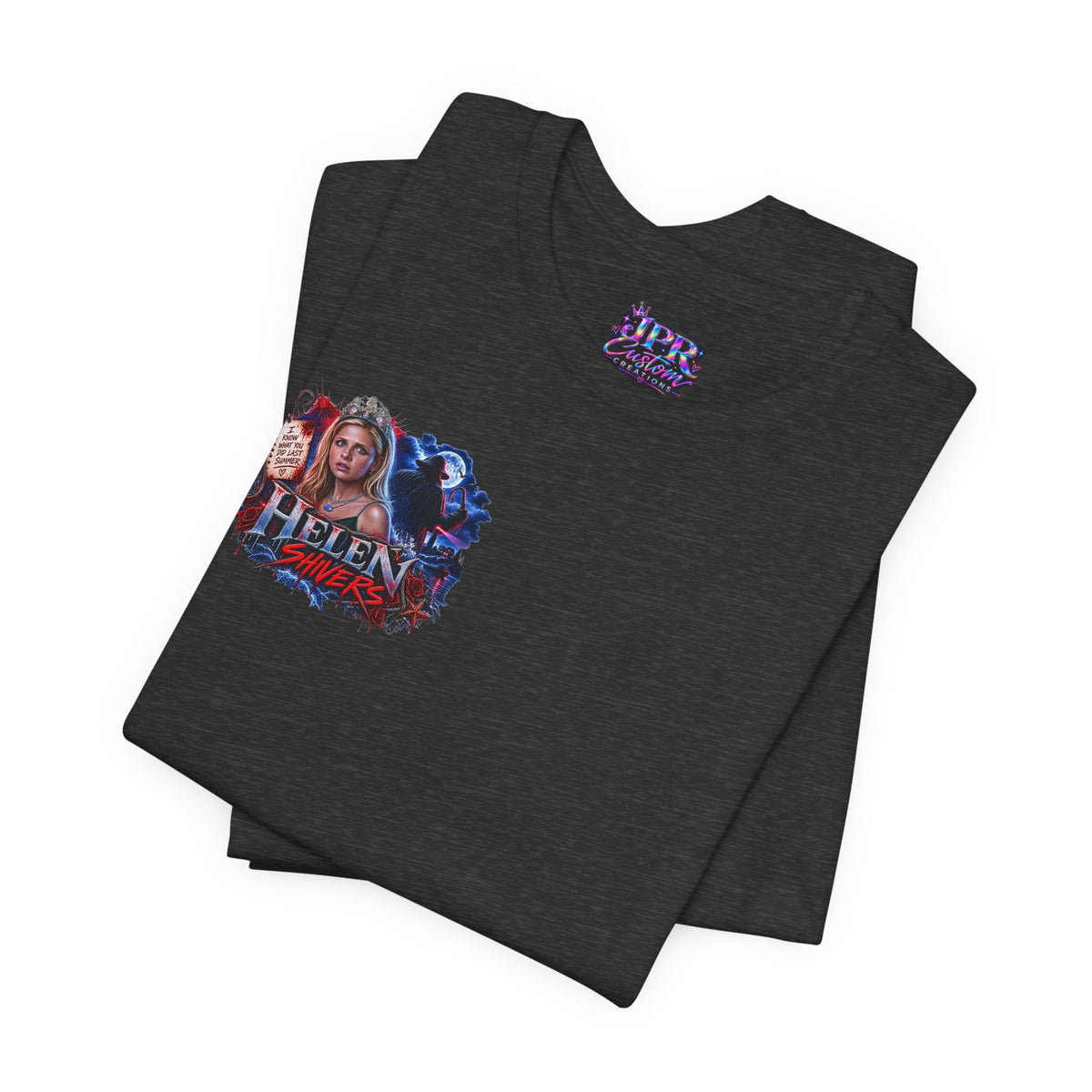 Helen Shivers — No Escape | T-Shirt