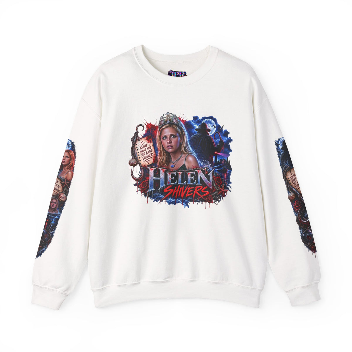 Helen Shivers — No Escape | Sweatshirt