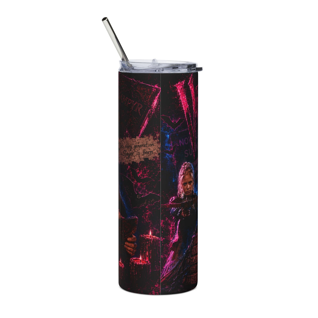 Buffy The Vampire Slayer — Welcome To The Hellmouth 20oz Tumbler
