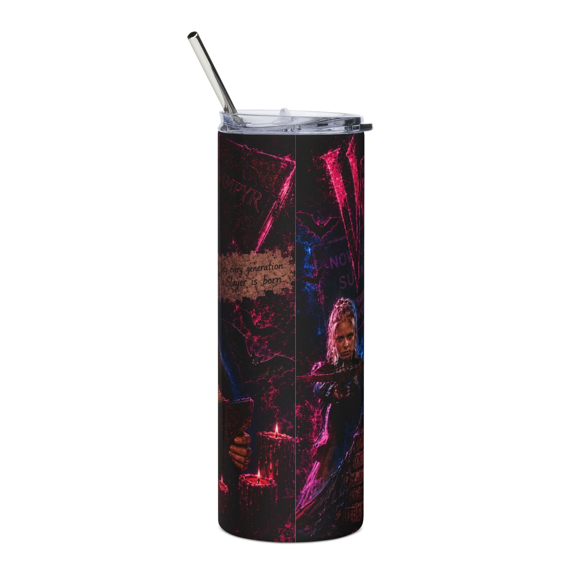 Buffy The Vampire Slayer — Welcome To The Hellmouth 20oz Tumbler