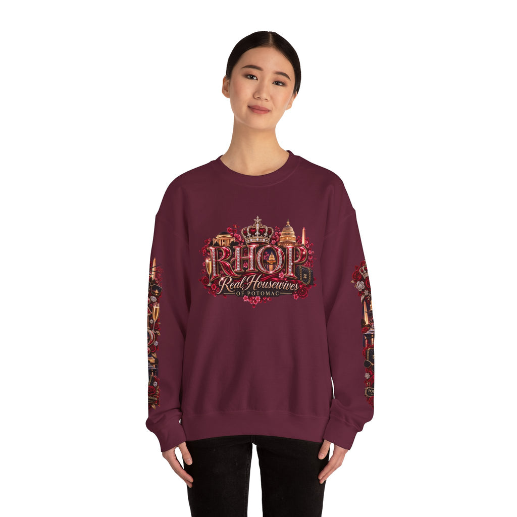RHOP — Crowns & Champagne Sweatshirt