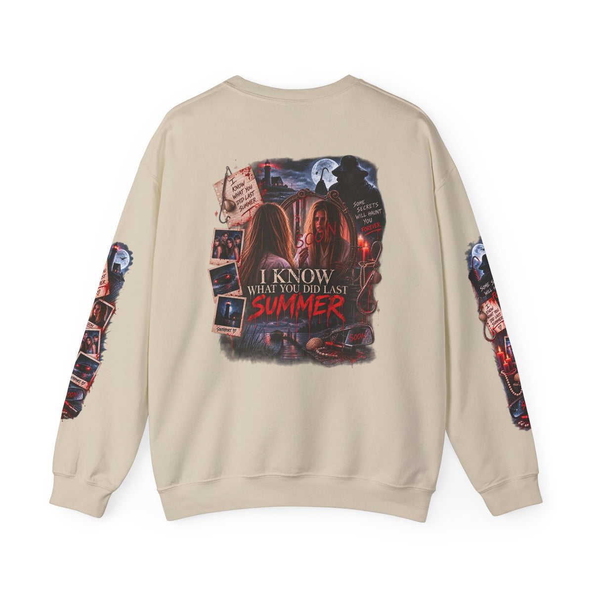 Helen Shivers — The Mirror | Sweatshirt