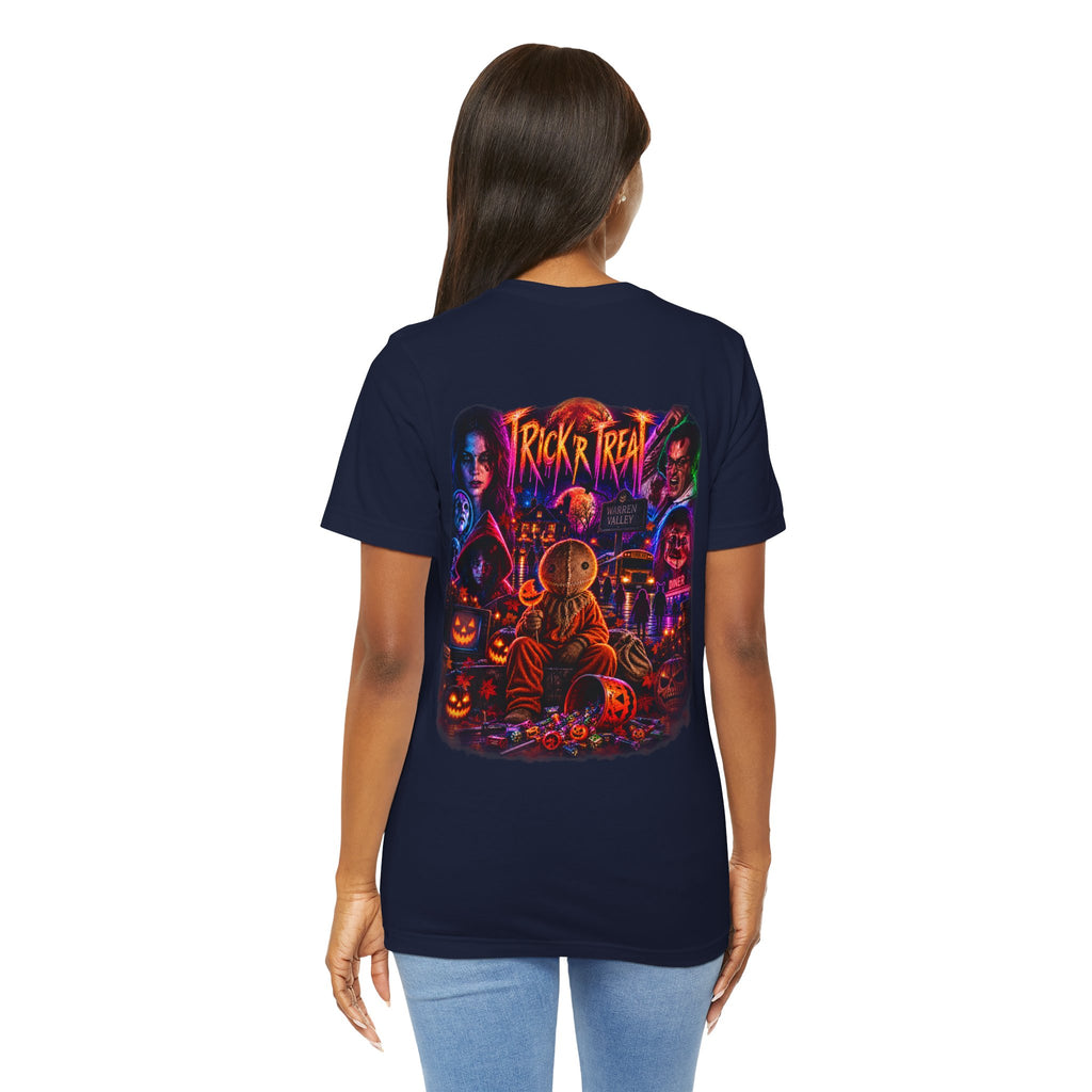 Trick R' Treat — Carnival of Shadows | T-Shirt