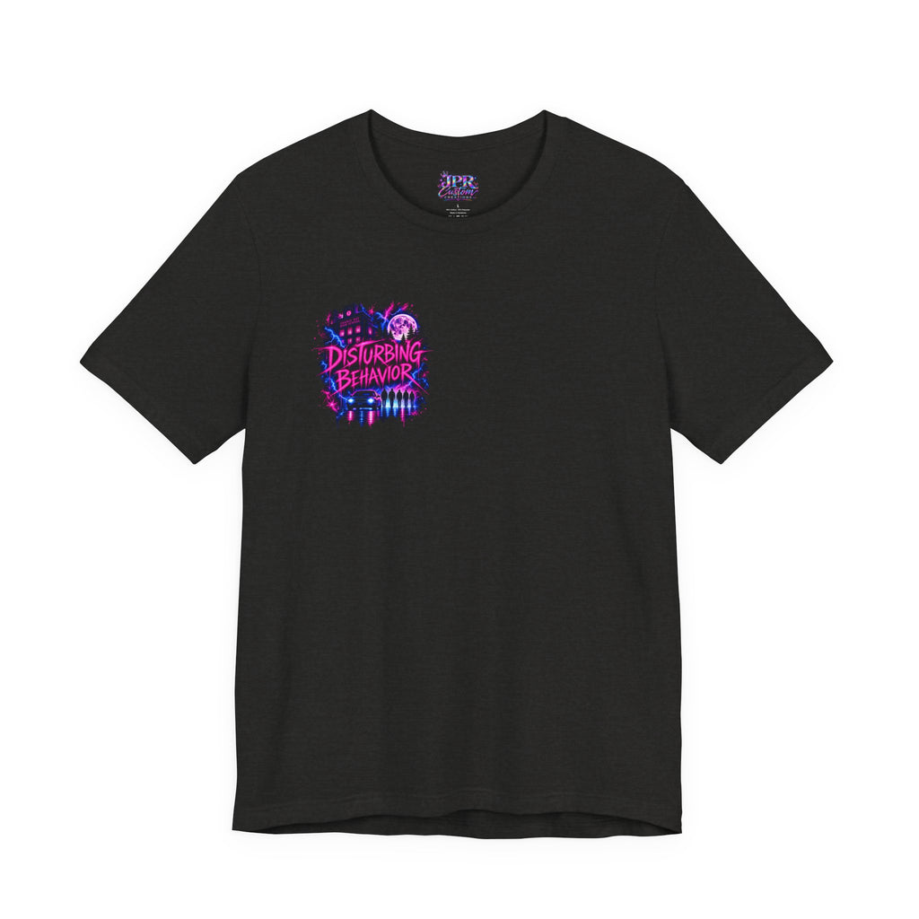 Disturbing Behavior — Cradle Bay After Dark T-Shirt