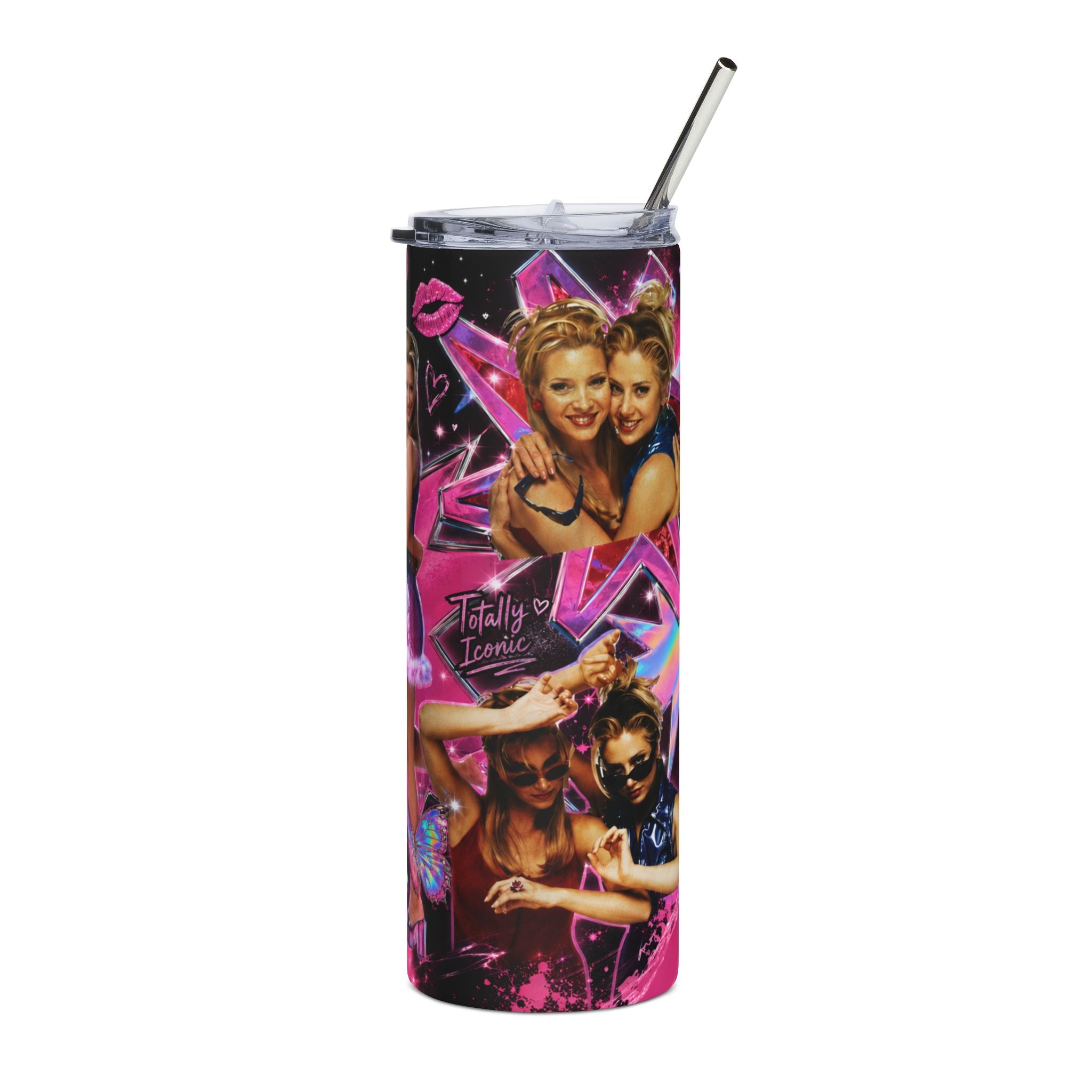 Romy And Michelle's High School Reunion — Y2K 20oz Tumbler