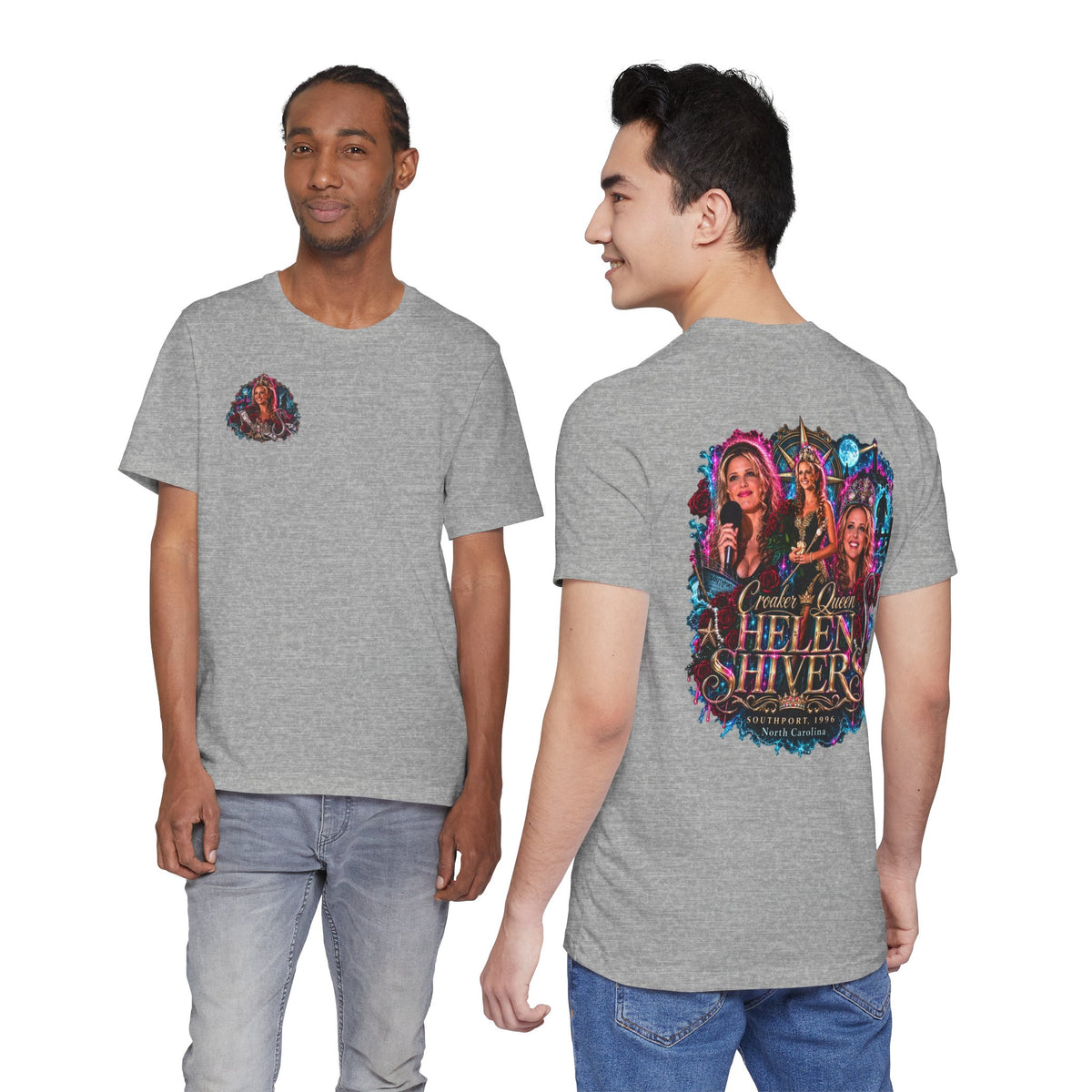 Helen Shivers — Southport Royalty | T-Shirt