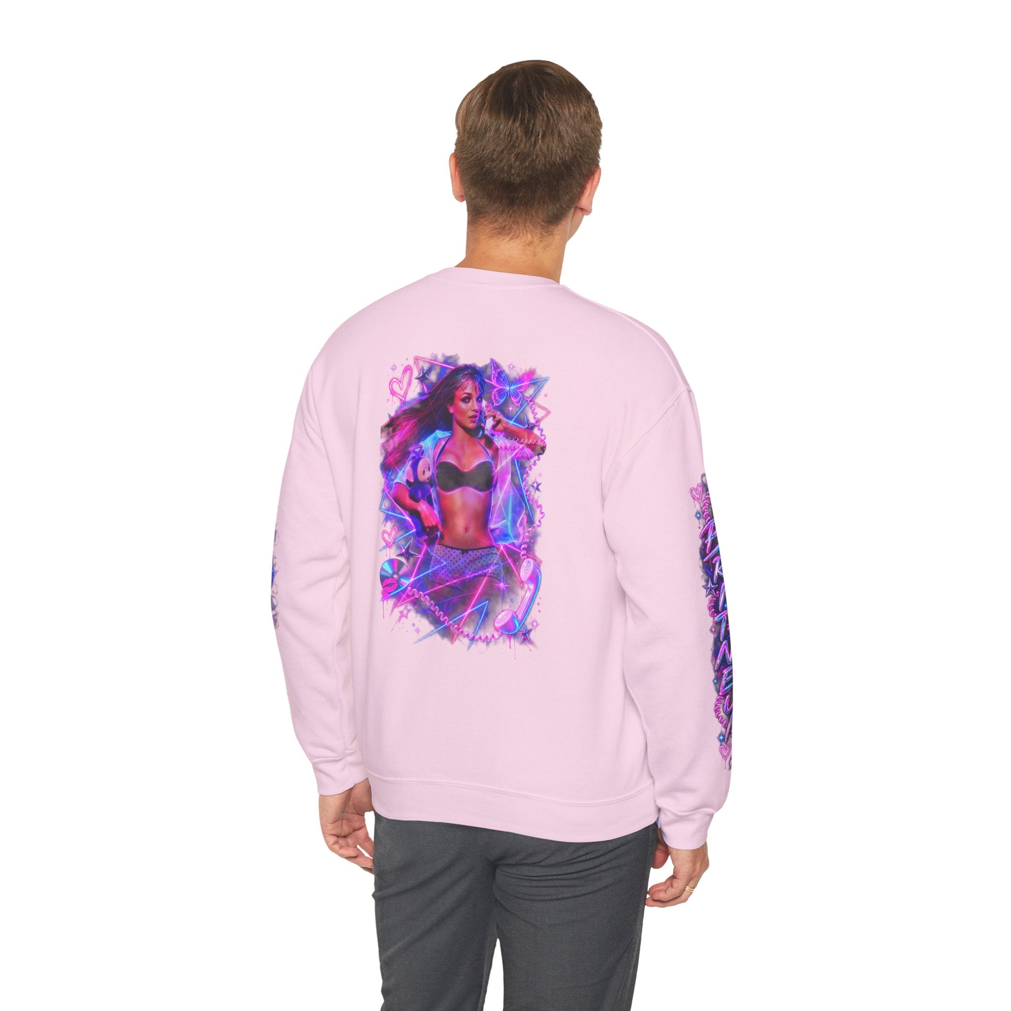 Britney Spears — Y2K Hotline Sweatshirt
