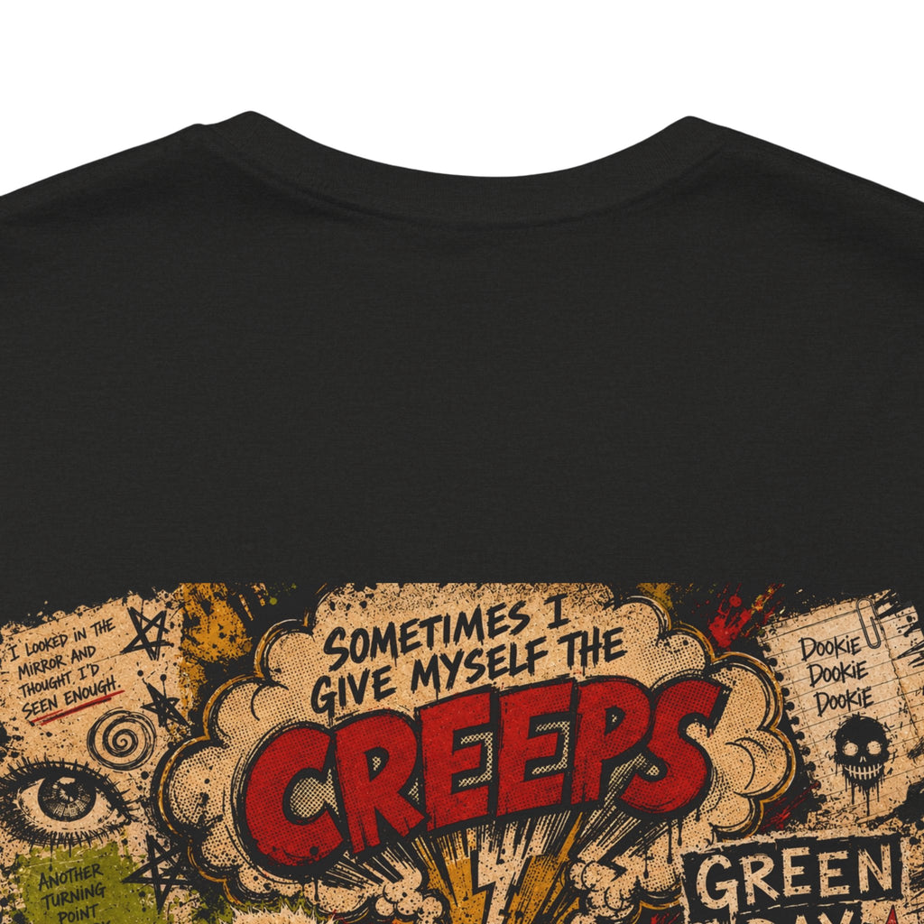 Green Day — American Idiot: We Are the Creeps T-Shirt