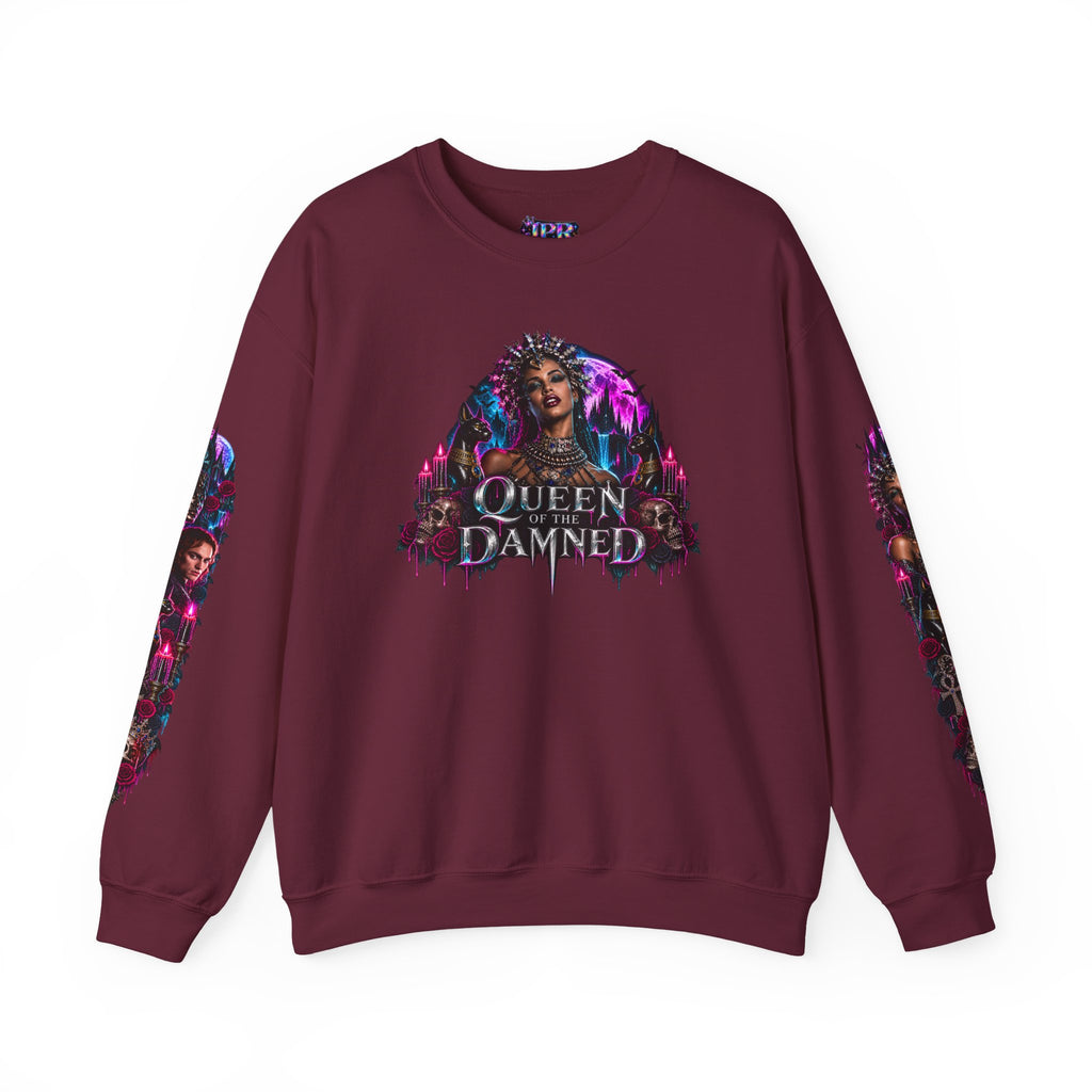Queen of the Damned —  Akasha’s Reign | Sweatshirt