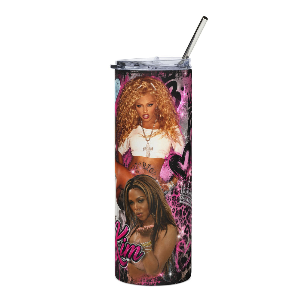 Lil' Kim — Pink Glamour 20oz Tumbler