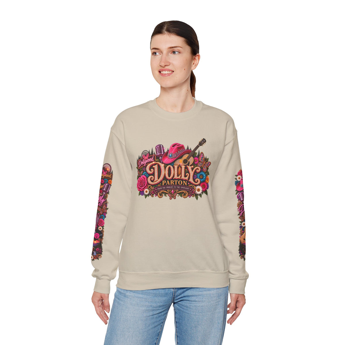 Dolly Parton — From The Smoky's To The Spotlight | Sweatshirt