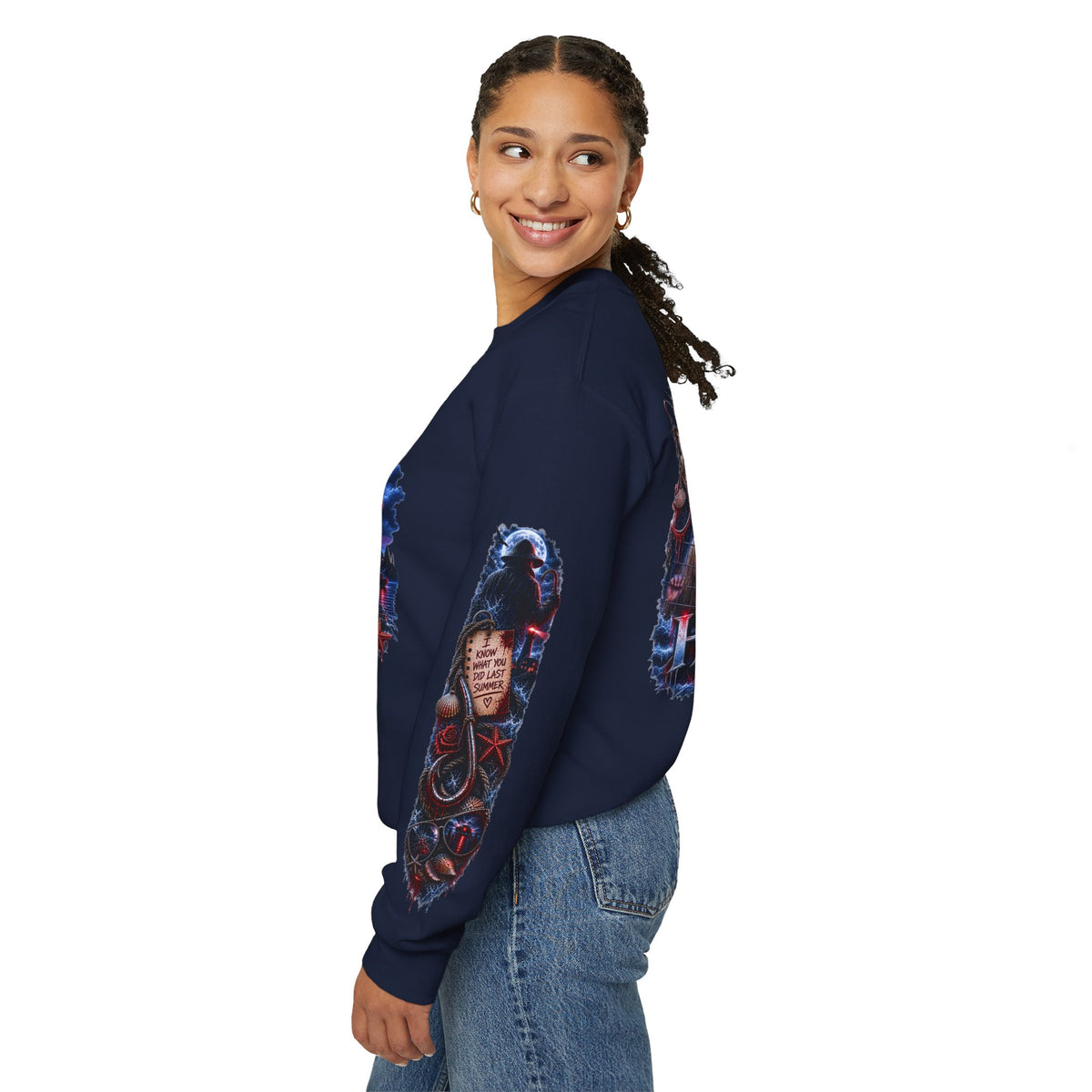 Helen Shivers — No Escape | Sweatshirt