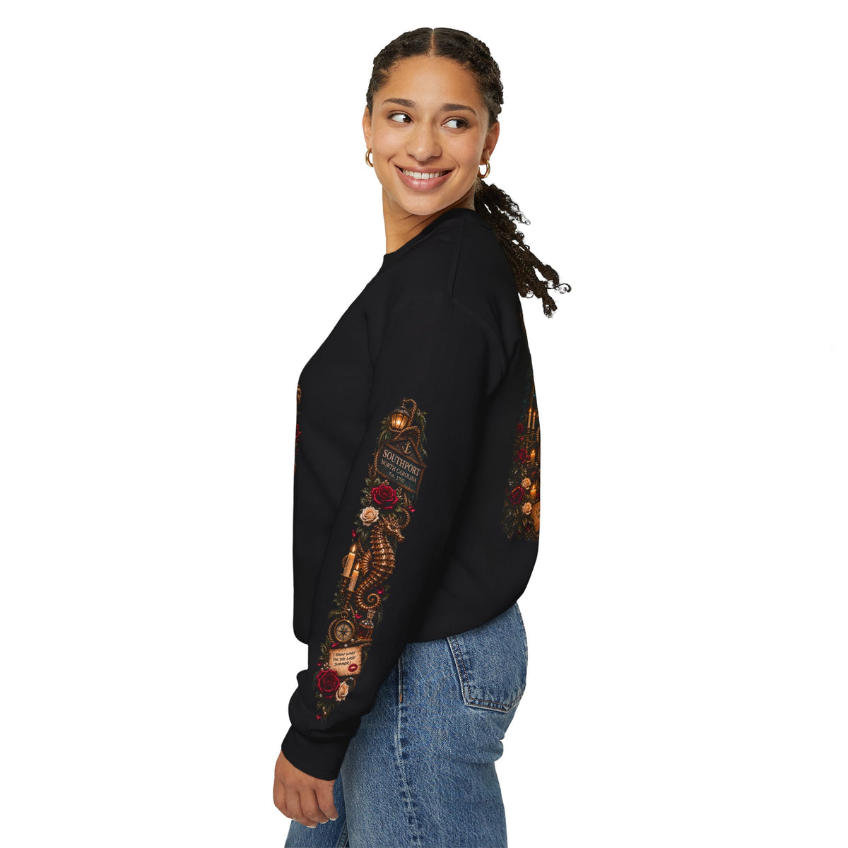 Helen Shivers — Croaker Queen | Sweatshirt
