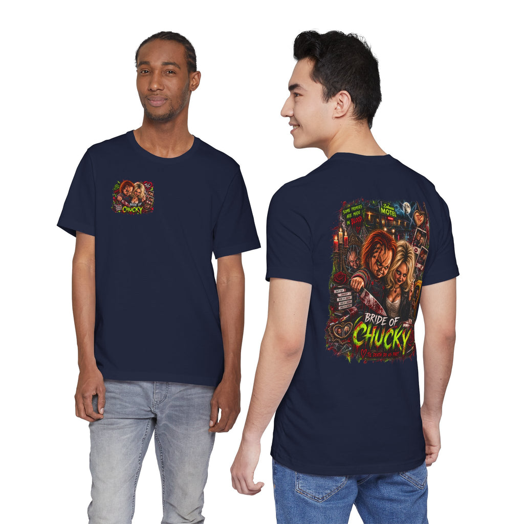 Bride Of Chucky — Til Death Do Us Part | T-Shirt