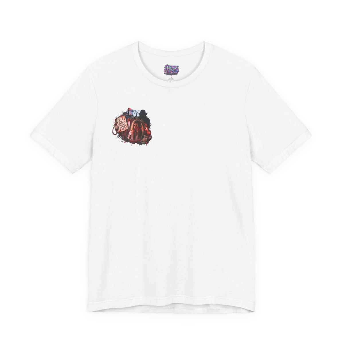 Helen Shivers — The Mirror | T-Shirt