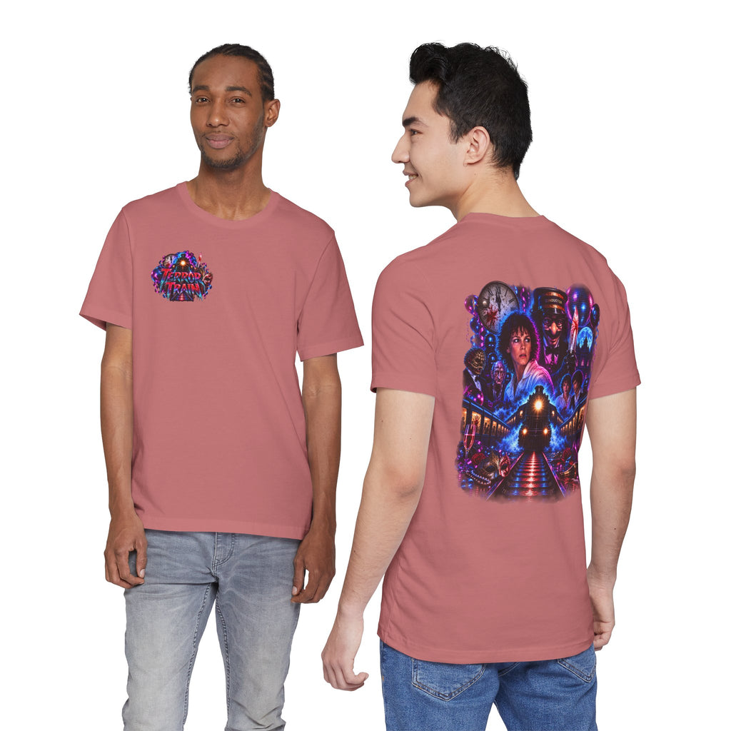 Terror Train — New Year's Eve Massacre | T-Shirt