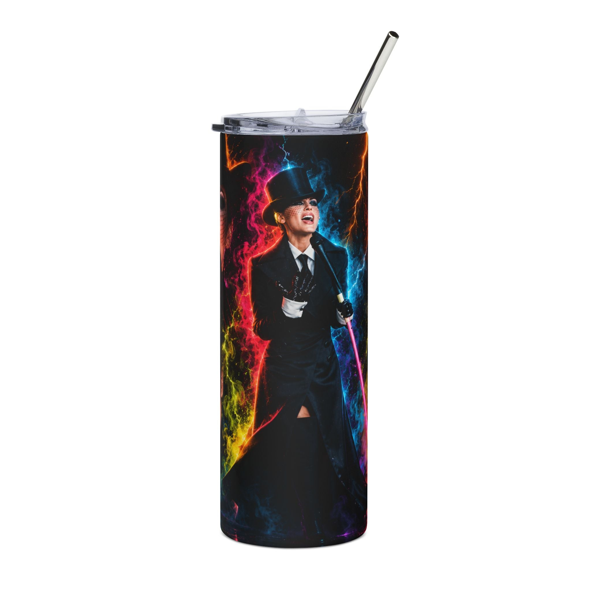 Shania Twain  — I Feel Like A Neon Woman 20oz Tumbler