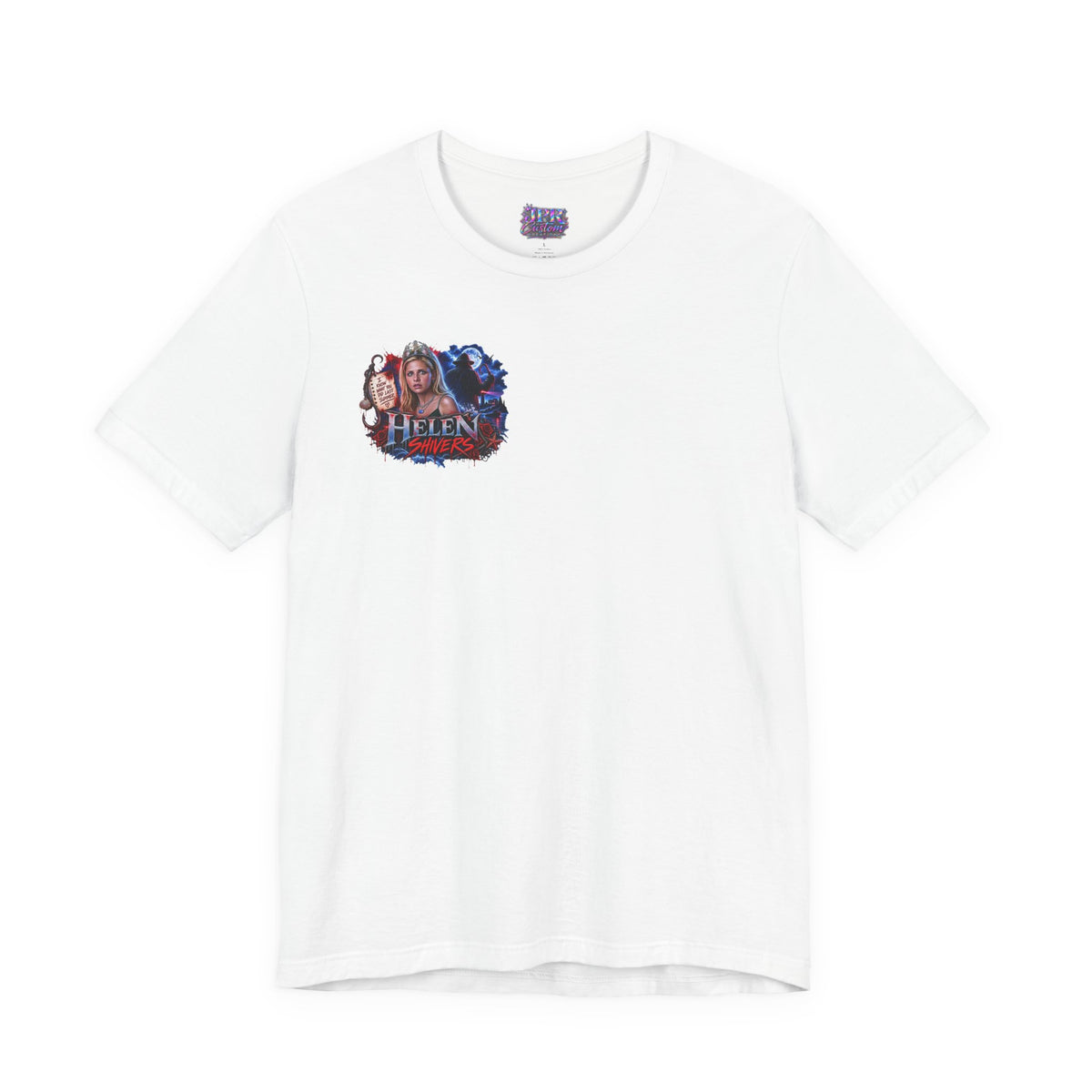 Helen Shivers — No Escape | T-Shirt