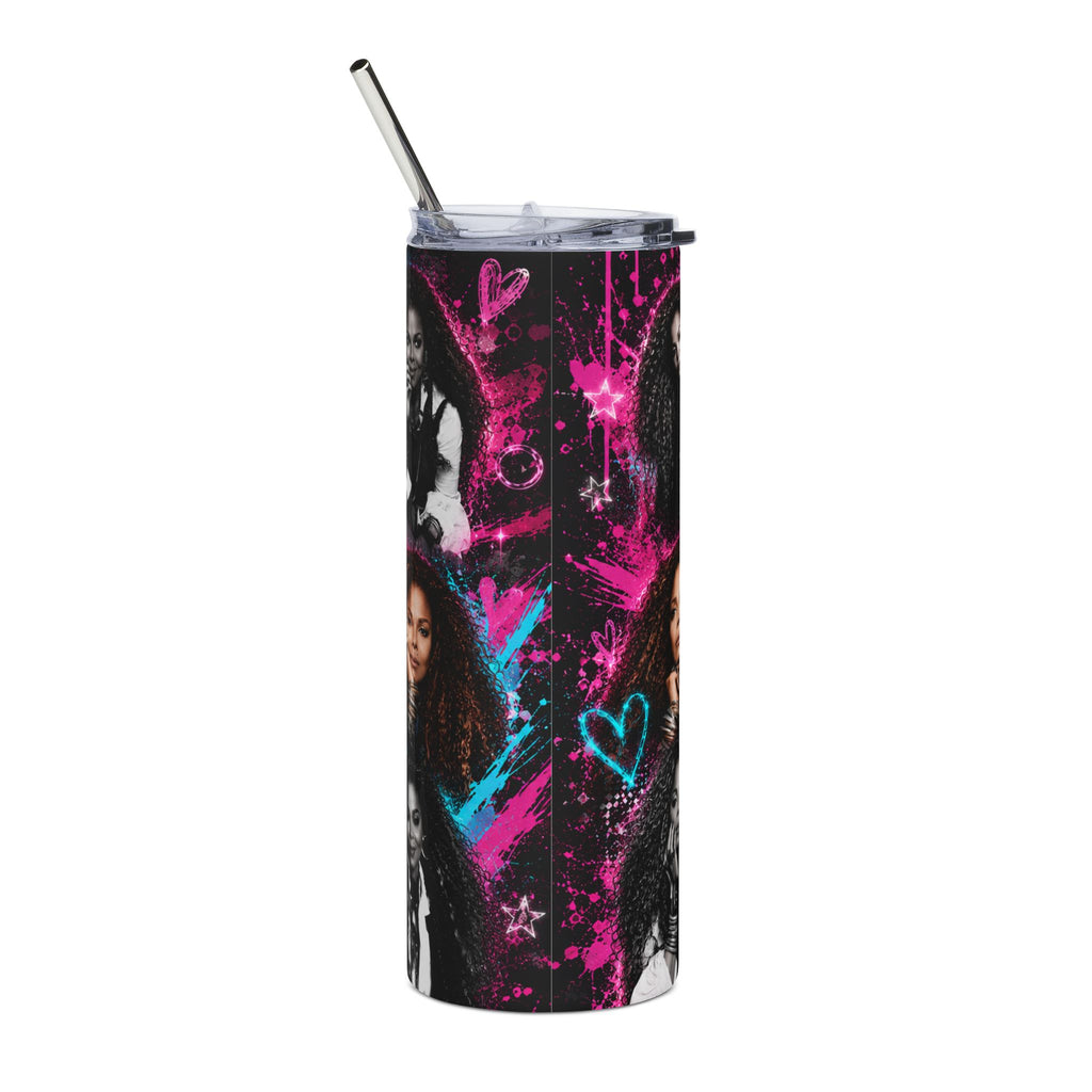 Janet Jackson — Unbreakable 20oz Tumbler